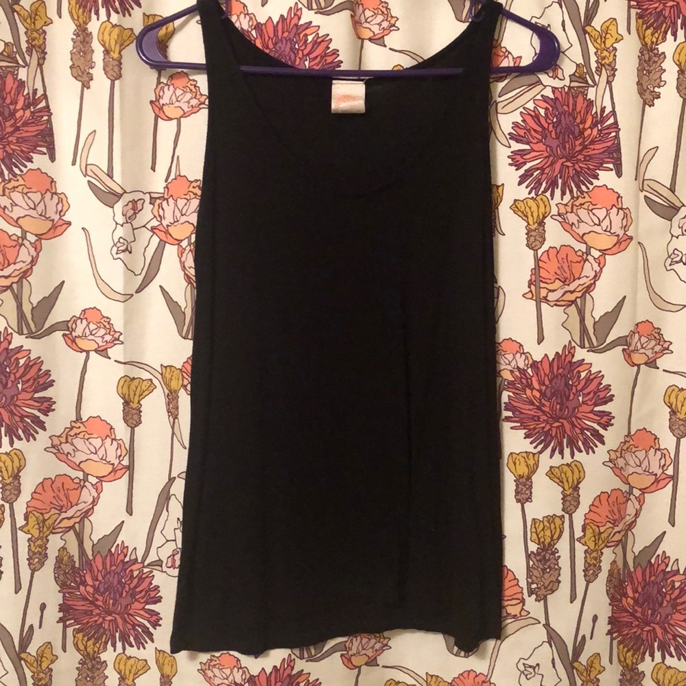 Freeloader black flow tank